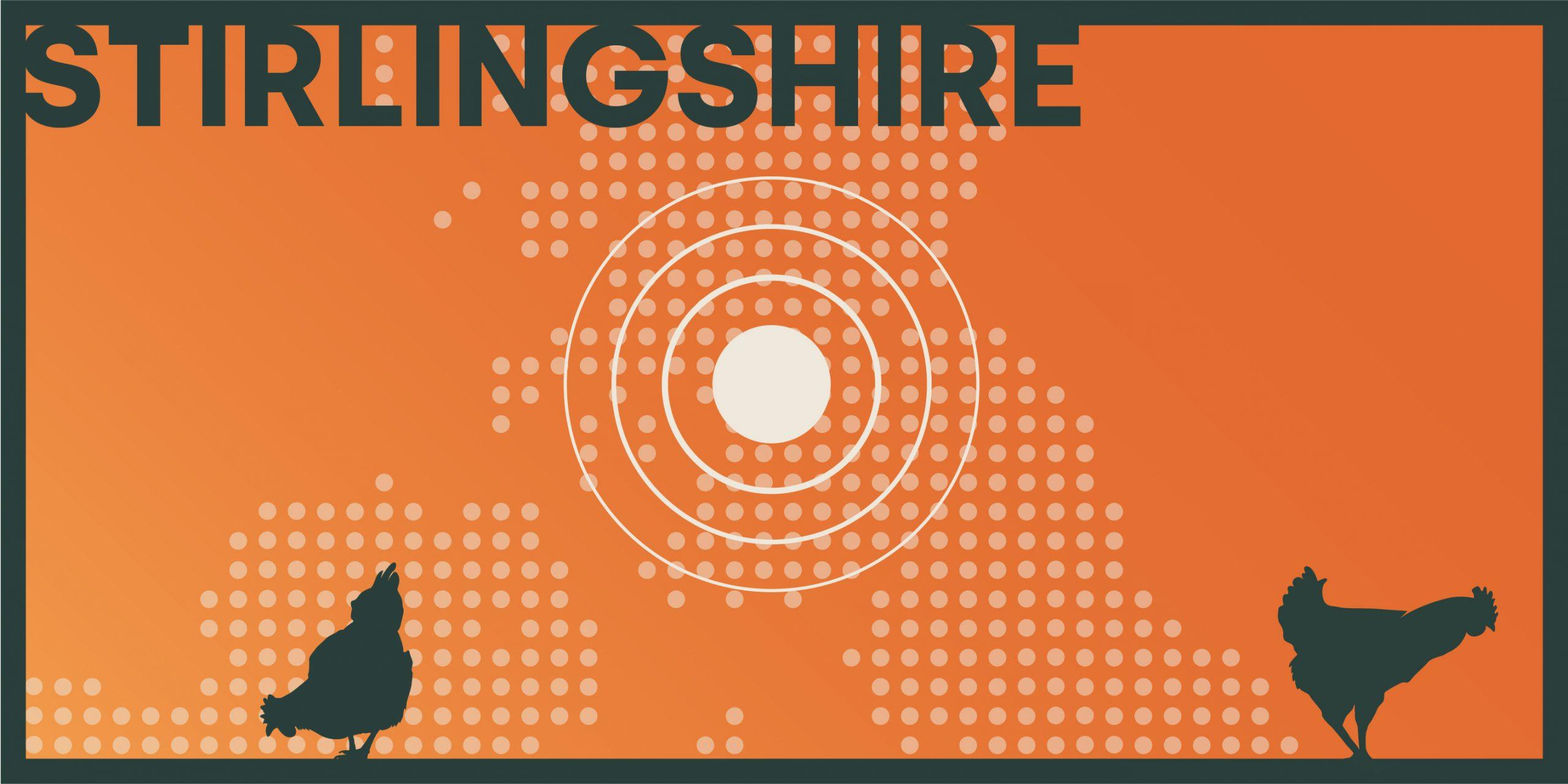 Avian influenza H10 found in Stirlingshire blog post graphic