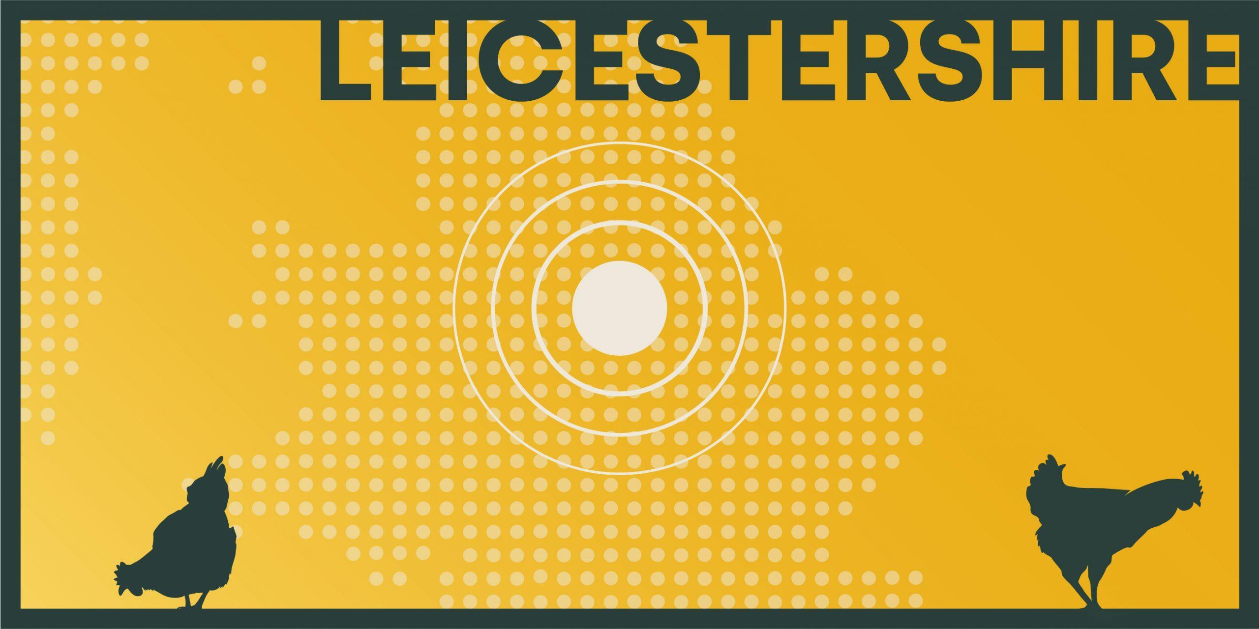 AI outbreak at Leicestershire tourist attraction blog post graphic