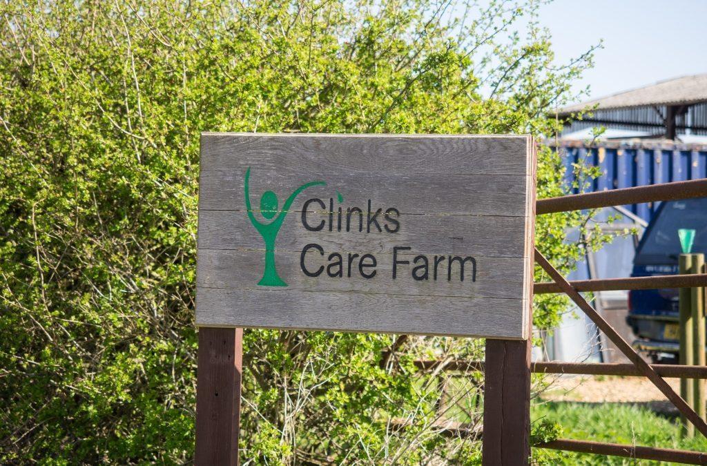 Clinks Care Farm