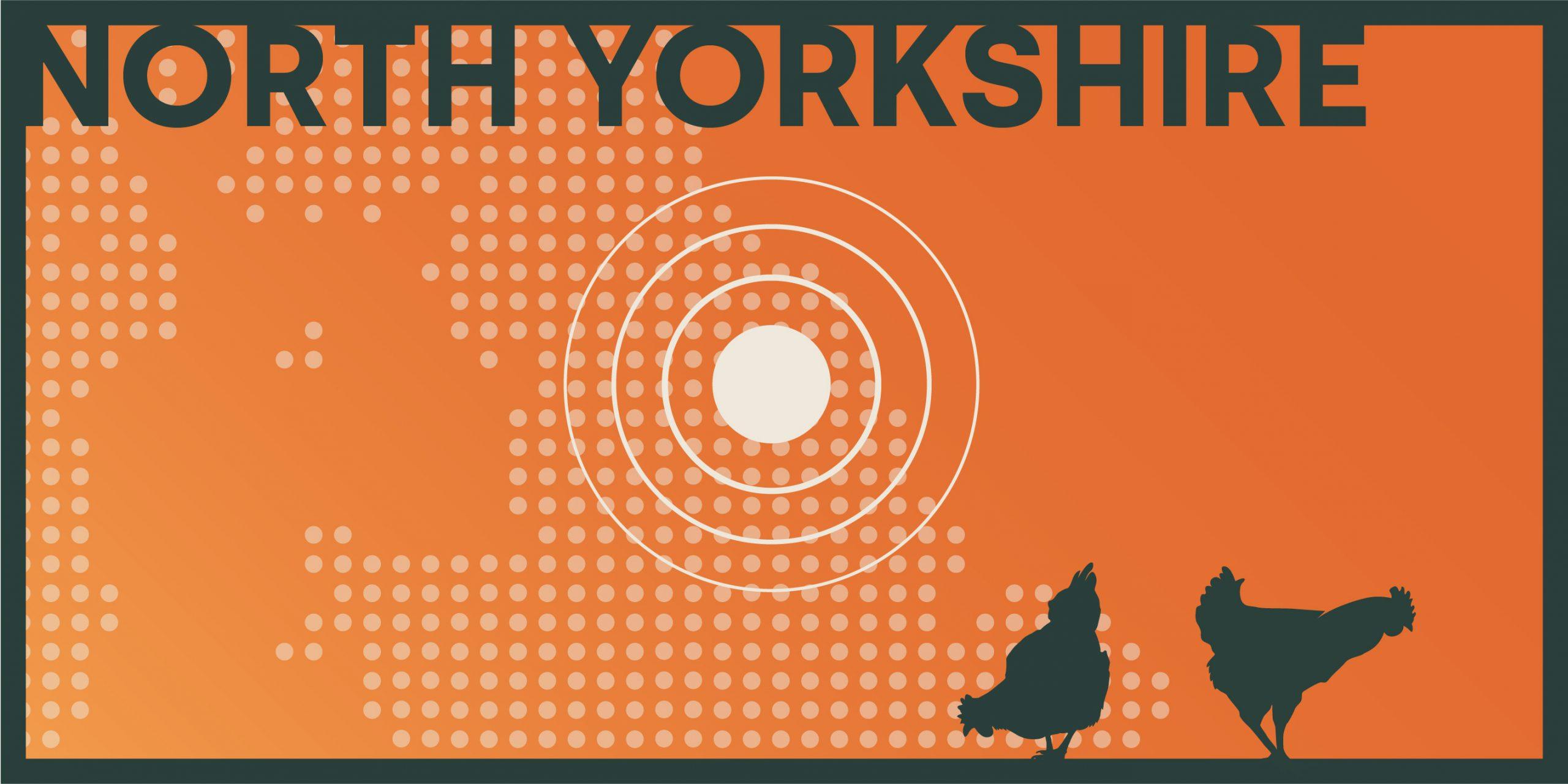 Salmonella T outbreak in North Yorkshire blog post graphic