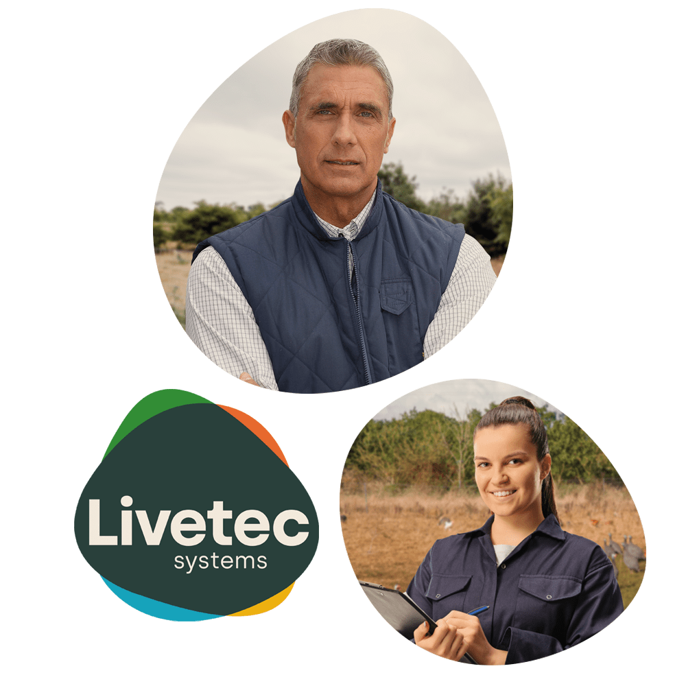 Livetec | Livestock Disease Control