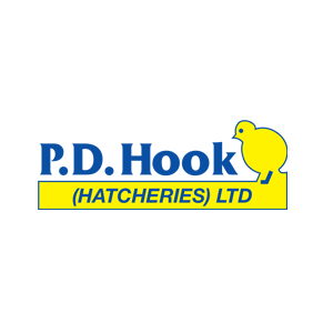 P.D. Hook (Hatcheries) Ltd logo