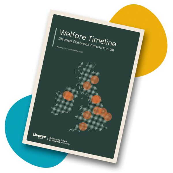 UK nonnotifiable disease cases 2020 to 2021 Livetec