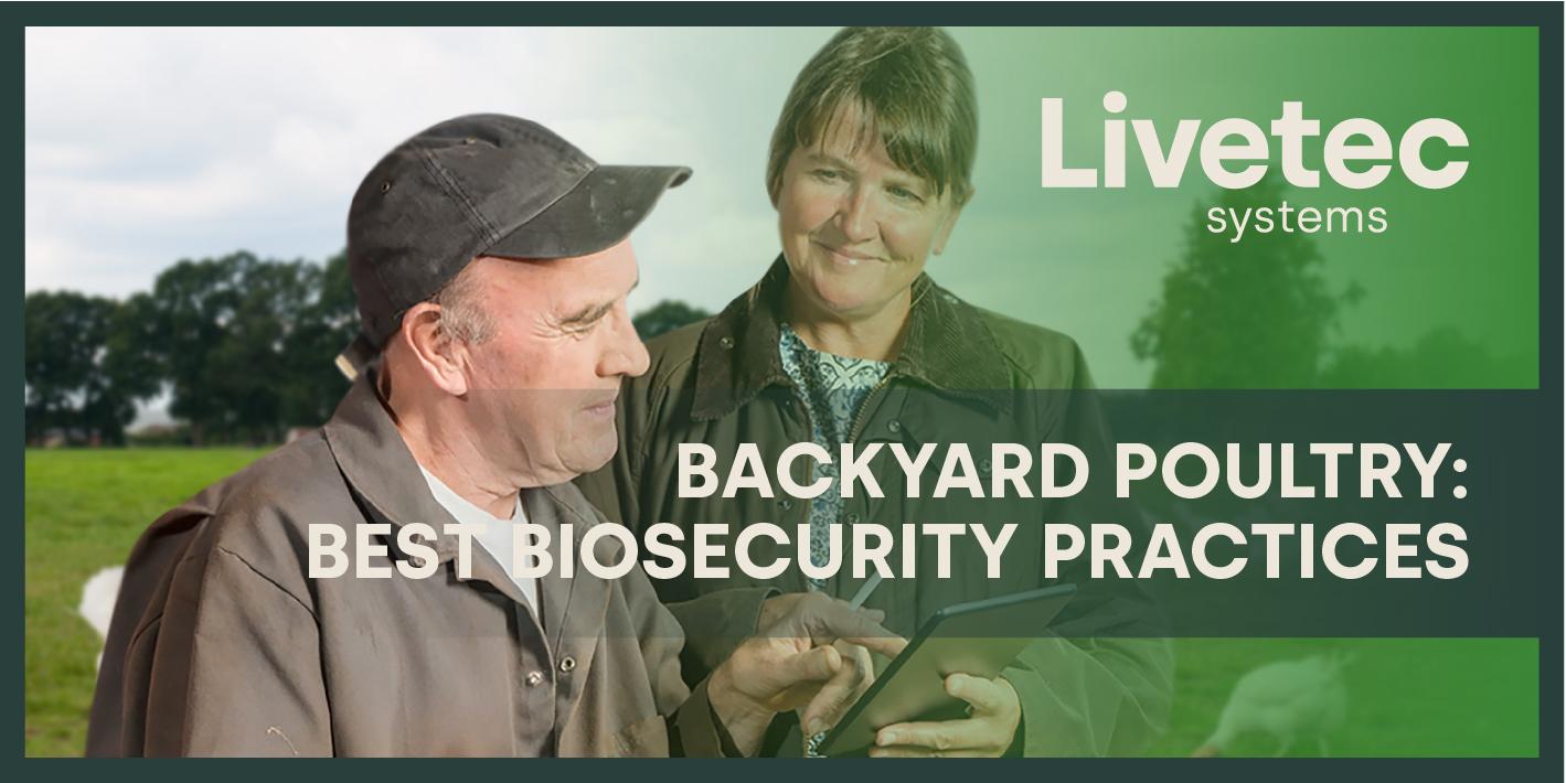 Poultry biosecurity best practices