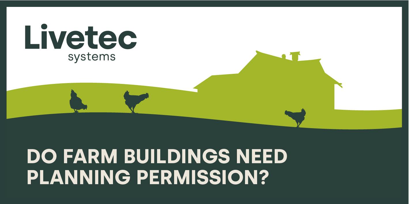 Do farm buildings need planning permission? blog post graphic
