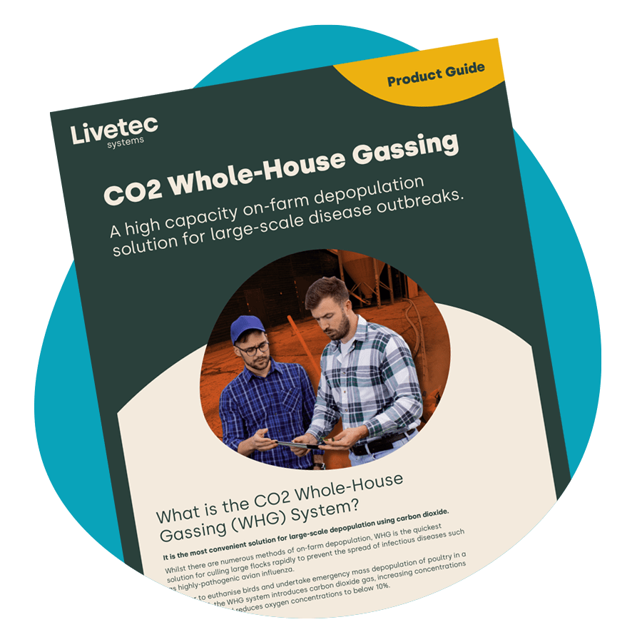 CO2 Whole-House Gassing