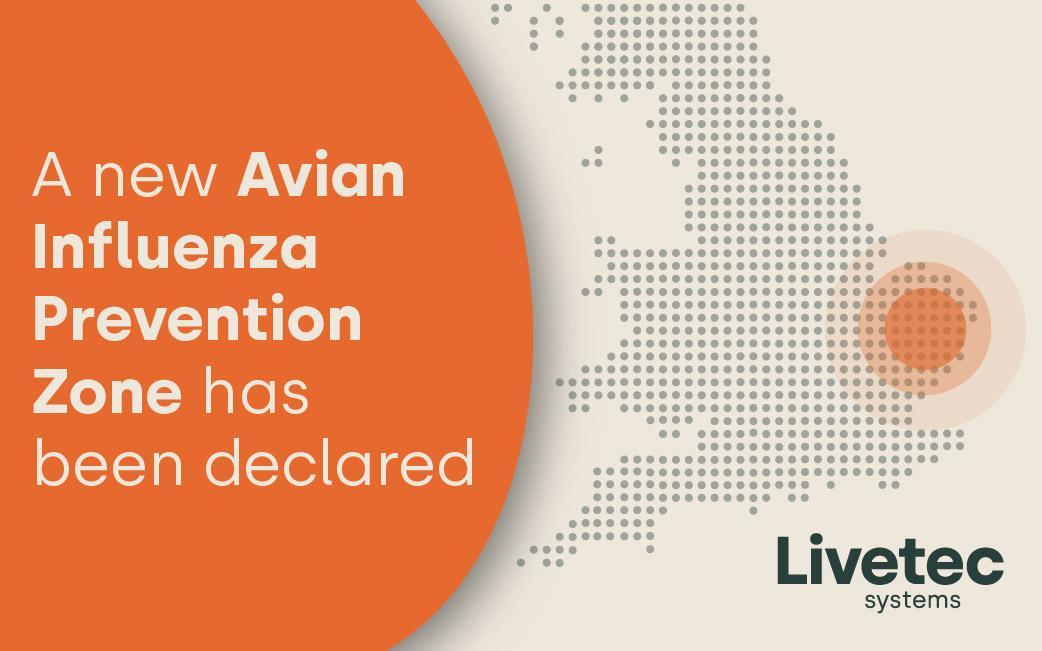 New Avian Influenza Prevention Zone declared