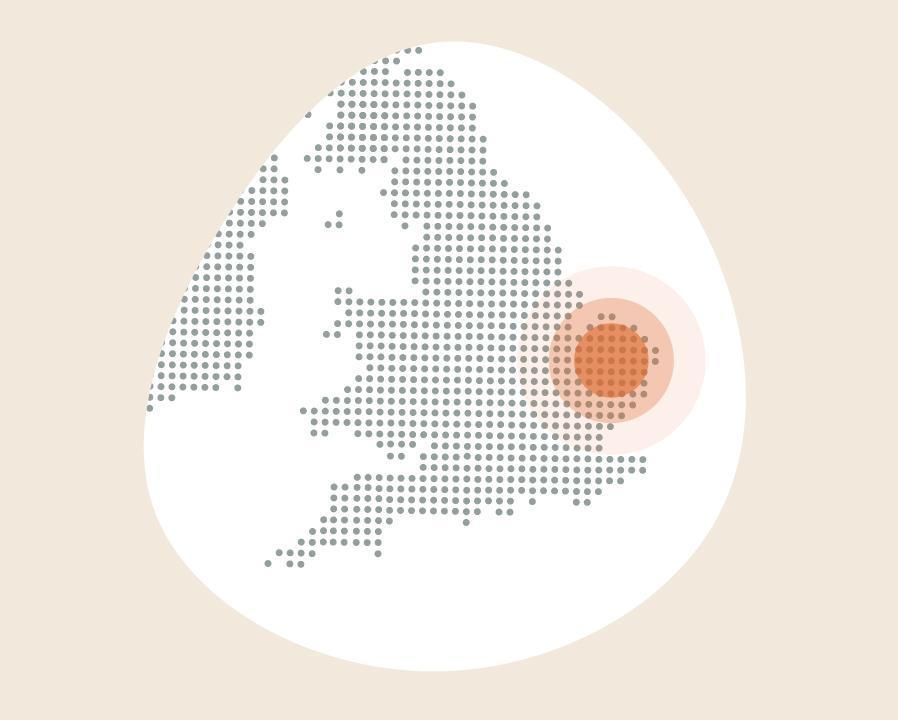 Attleborough AI map image
