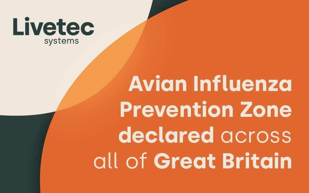 Avian Influenza Prevention Zone declared across Great Britain