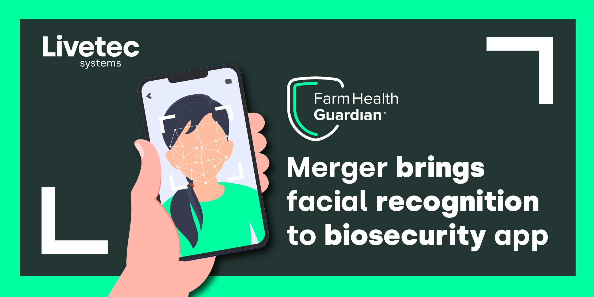 Merger brings facial recognition to biosecurity app