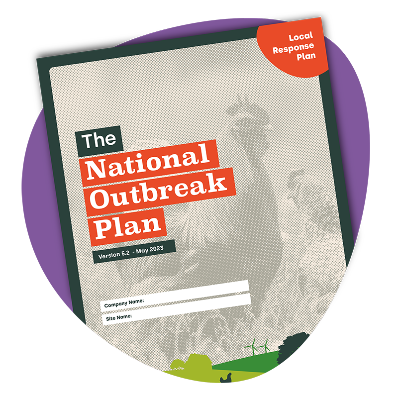 The National outbreak plan