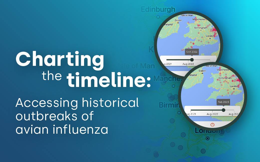 Charting the timeline: accessing historical outbreaks of avian influenza