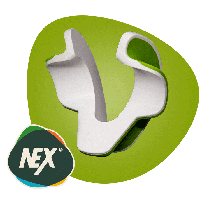 NEX rotating product gif