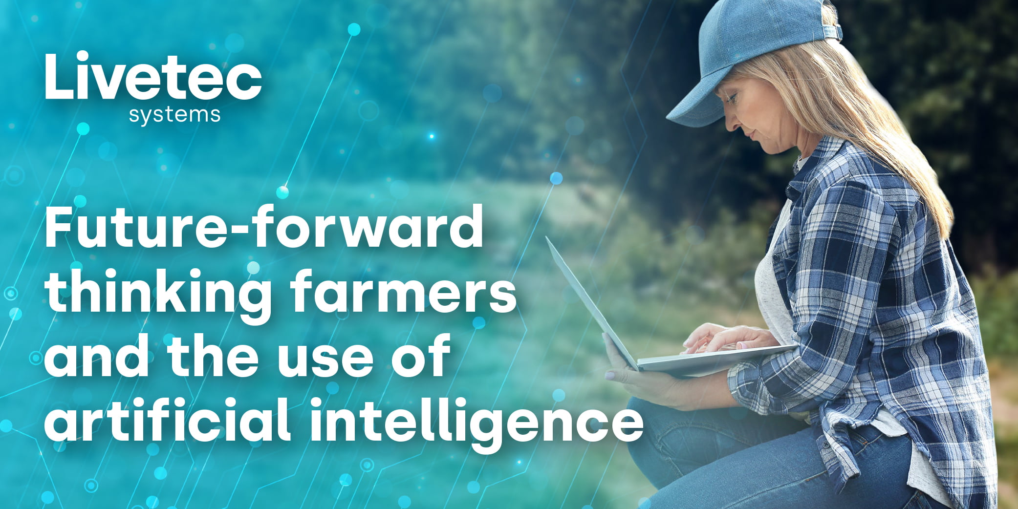 Artificial intelligence in farming