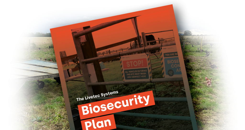 Biosecurity Plan - Livetec