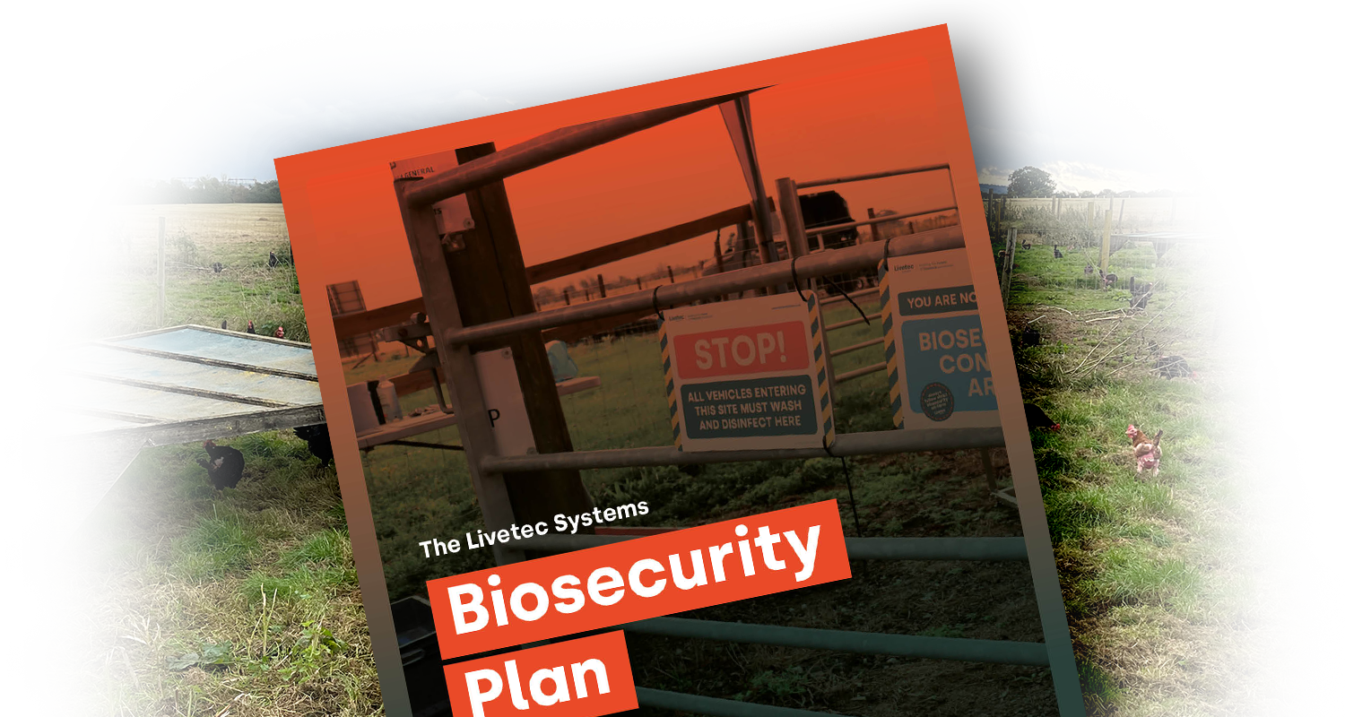 Biosecurity Plan cover image