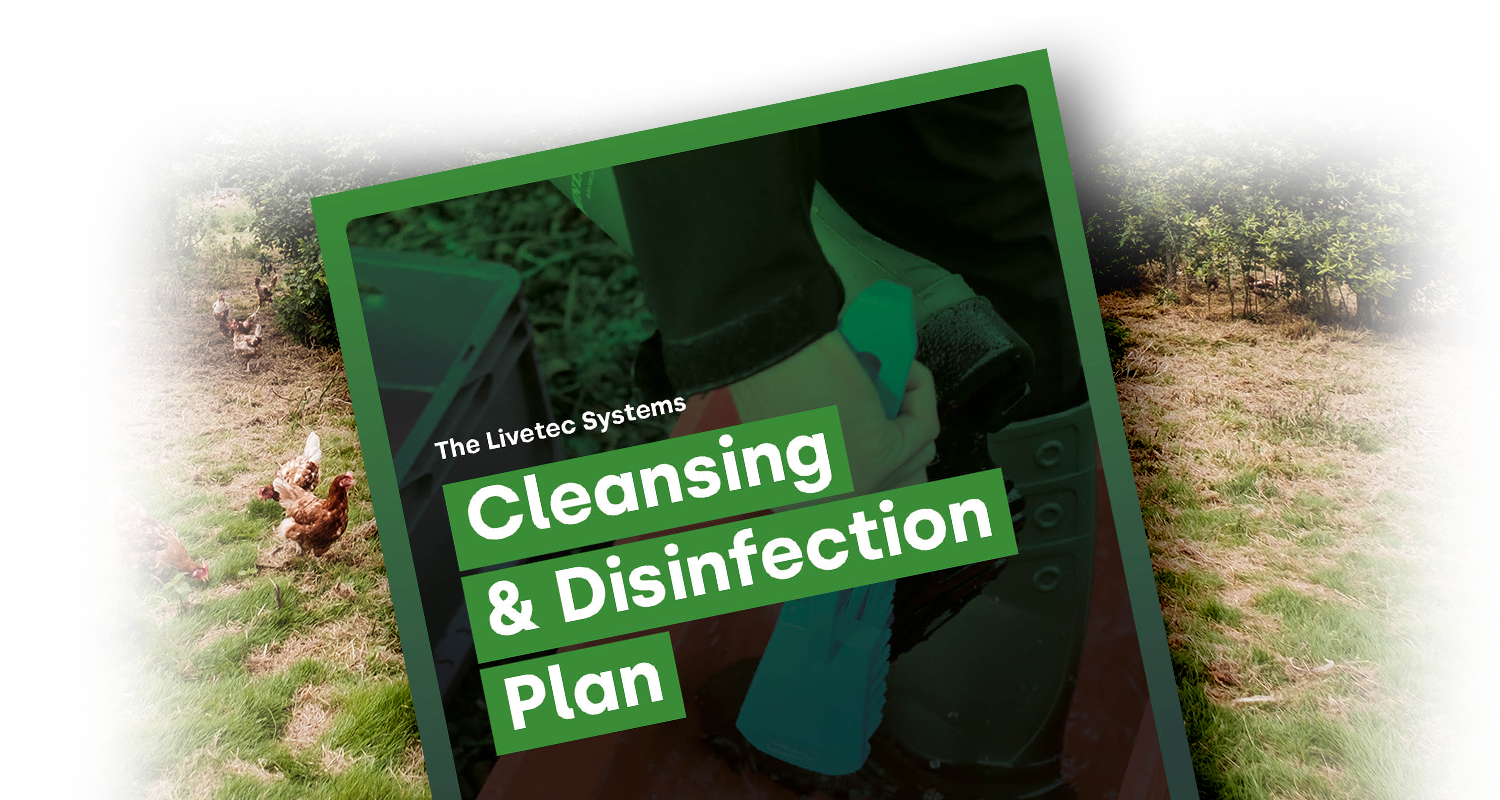 The Cleansing and Disinfection Plan cover image