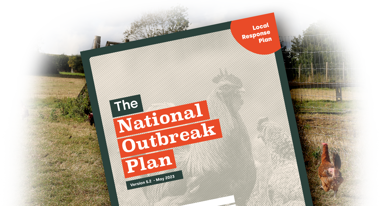 National Outbreak Plan cover image