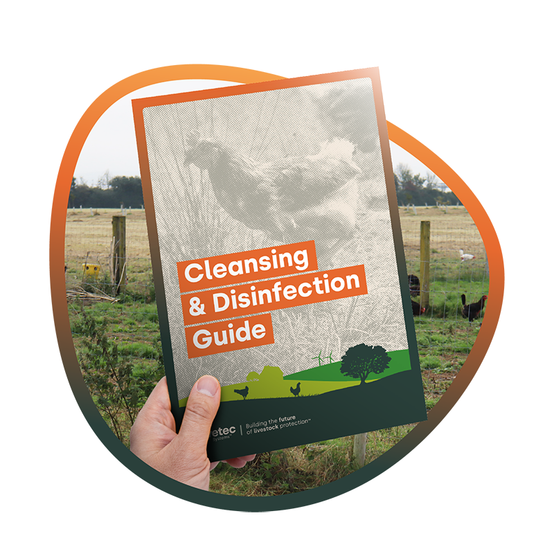 Cleansing and disinfection guide