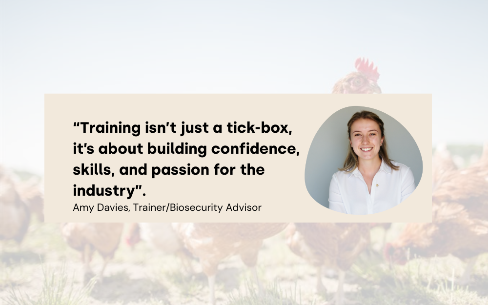 Boost Safety and Skills with Our New Poultry Sector Training Courses