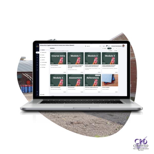 Biosecurity & Hygiene Essentials for Poultry Farm Visitors