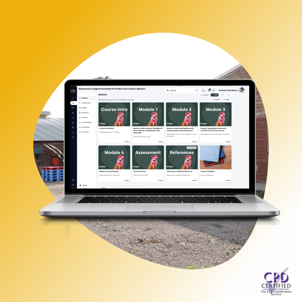Biosecurity & Hygiene Essentials for Poultry Farm Visitors