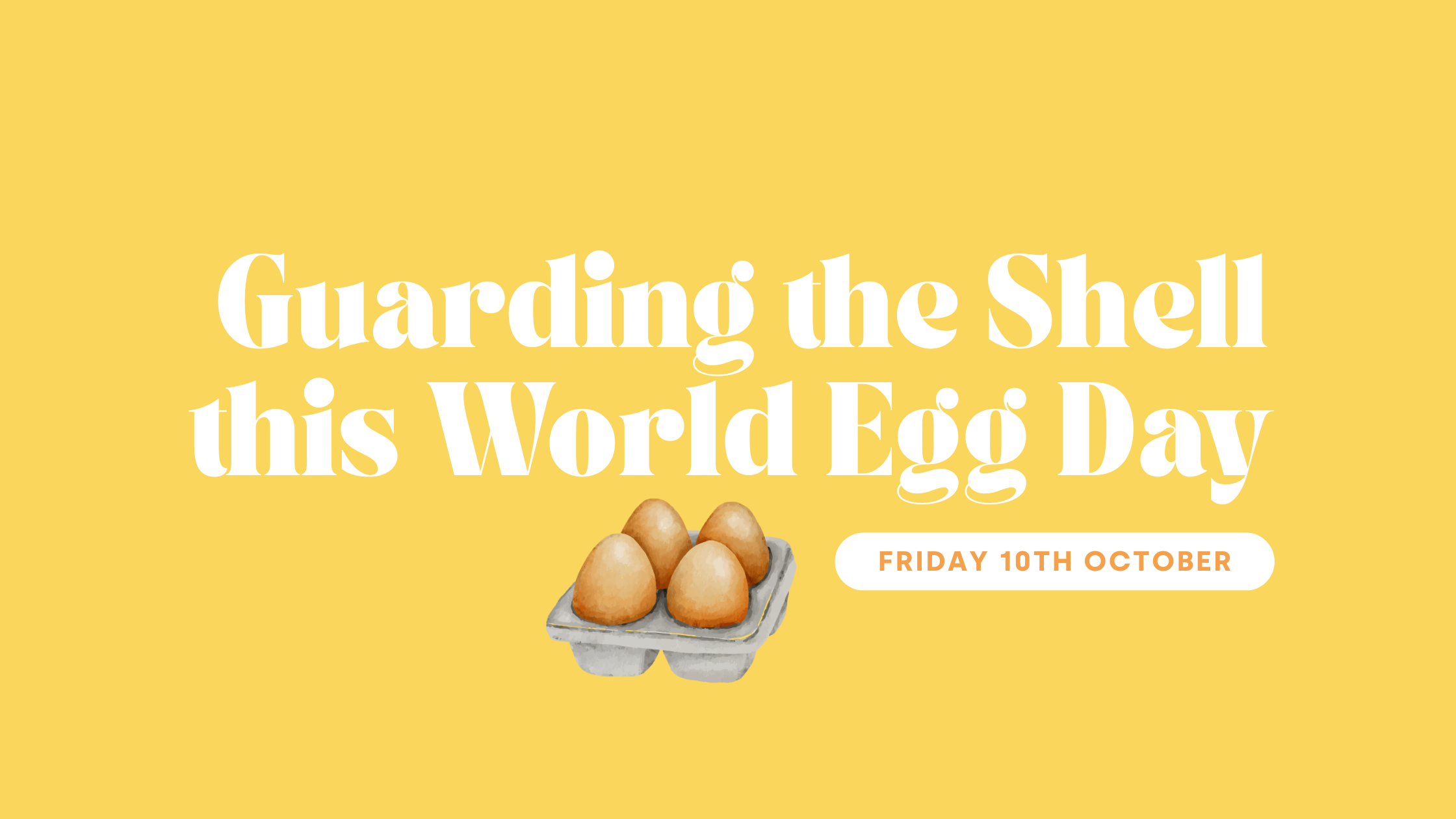 World Egg Day 2025: Guarding the shell with Livetec Systems
