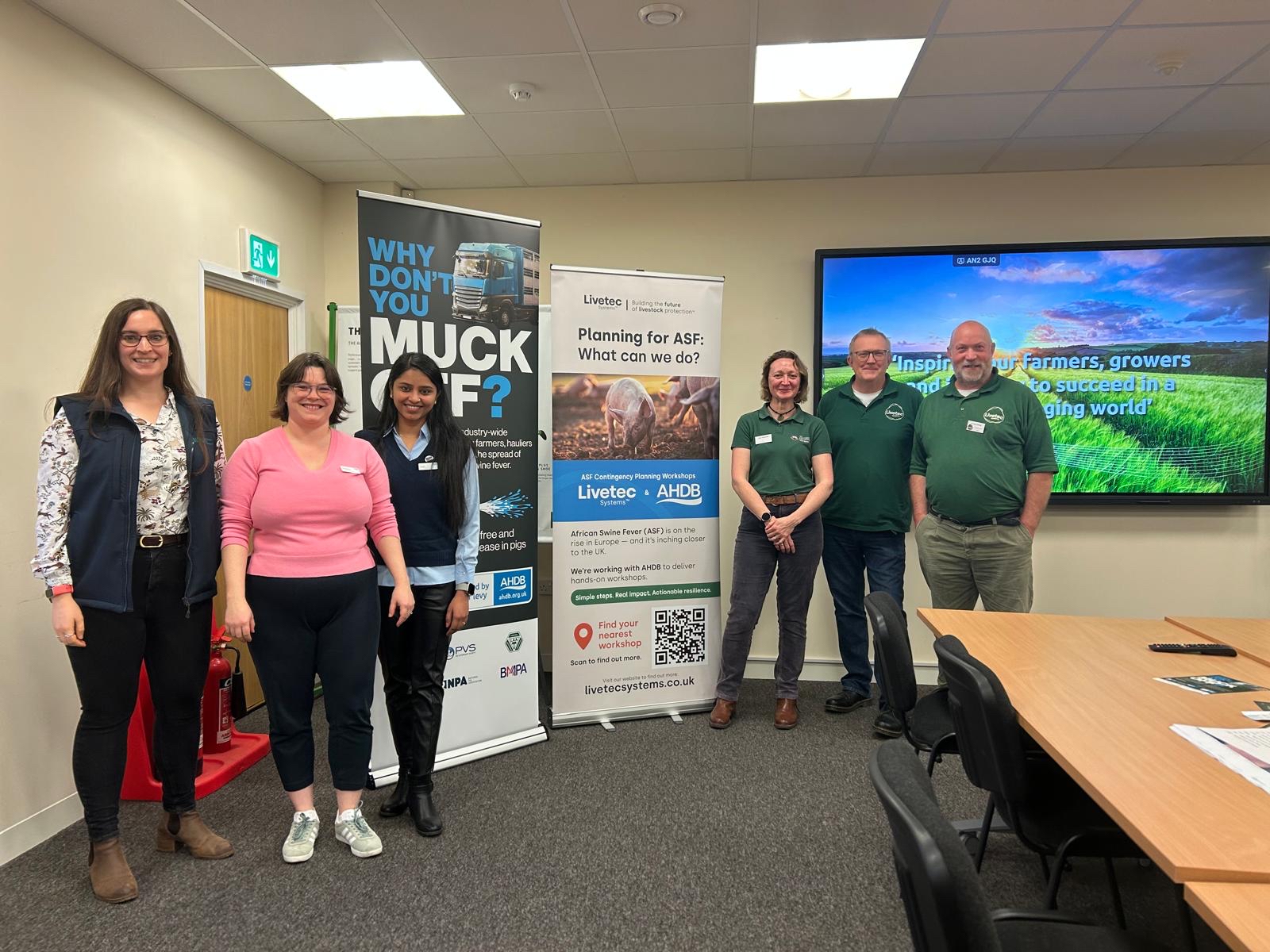 Wild boar and what-if thinking: lessons from ASF workshop #9