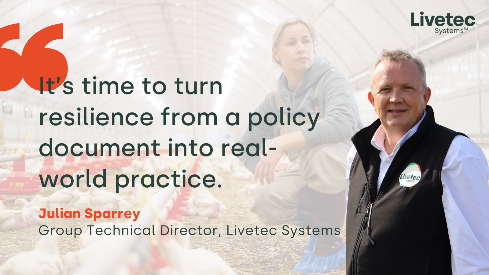 Building Future-Ready Farms: Technology, Planning, and Partnership