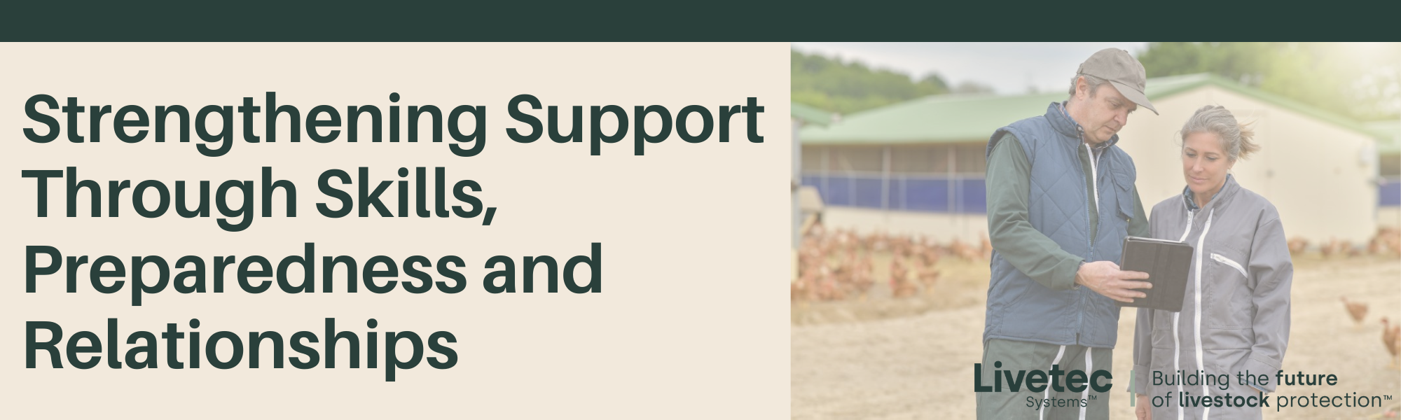 Strengthening Support Through Skills, Preparedness and Relationships