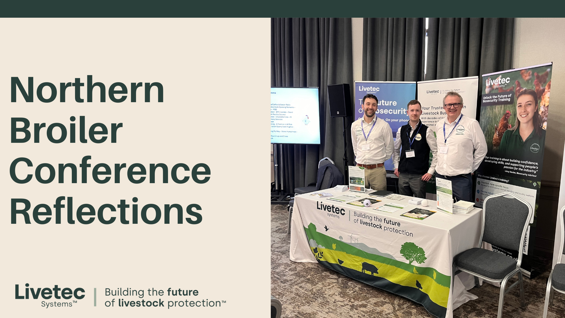 Northern Broiler Conference Reflections