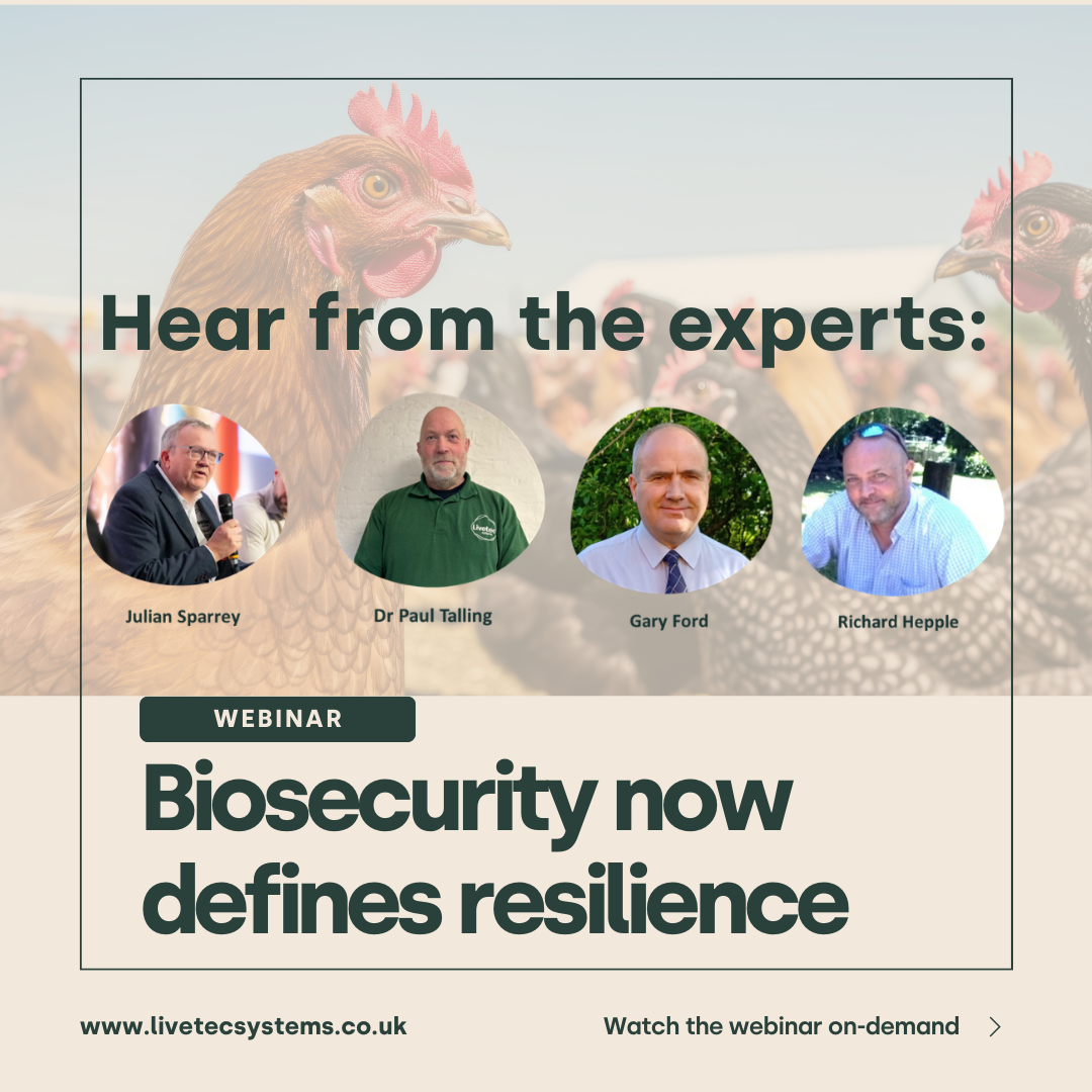 Biosecurity now defines resilience