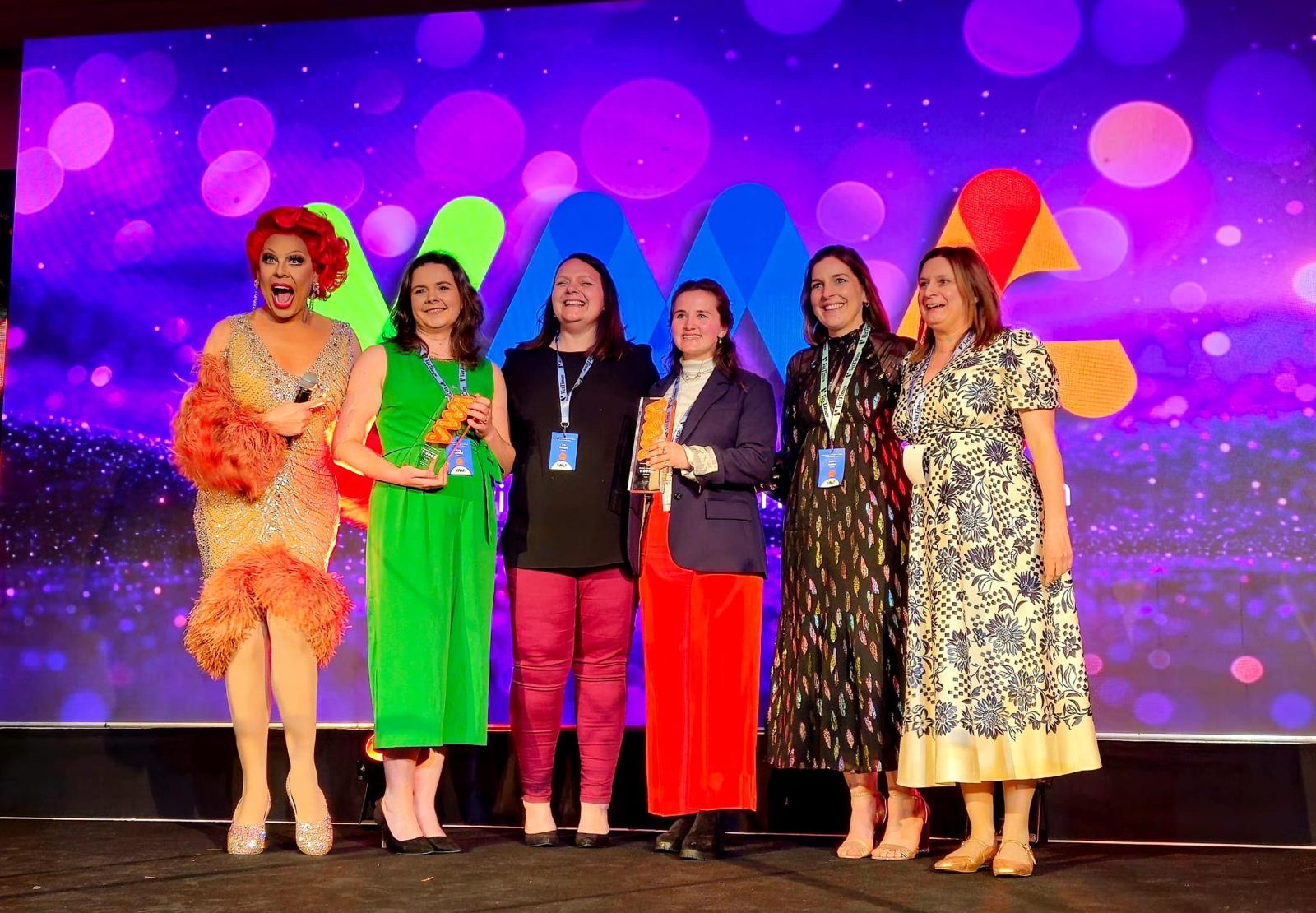 A Proud Moment: PR Campaign of the Year at the VMA Awards